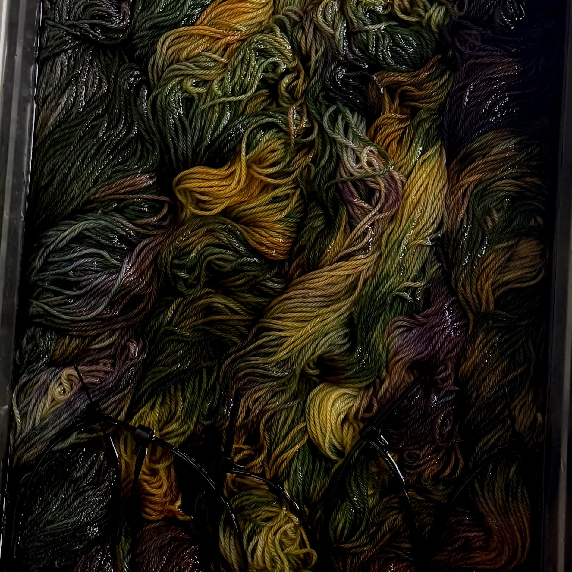 Mountaintop Yarn Goblin King Yarn