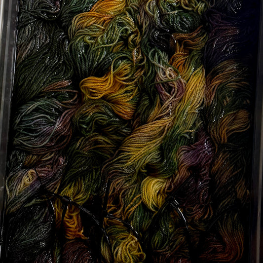 Mountaintop Yarn Goblin King Yarn