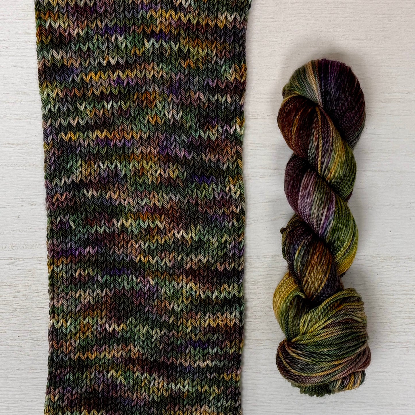 Mountaintop Yarn Goblin King Yarn