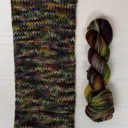 Mountaintop Yarn Goblin King Yarn