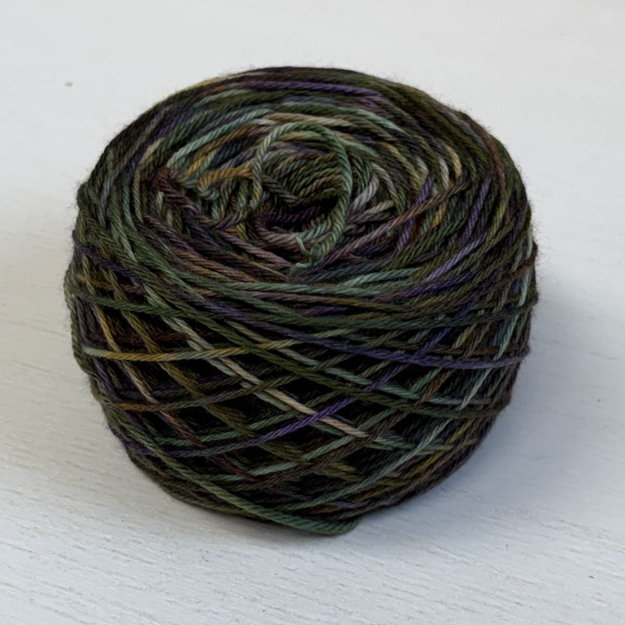 Mountaintop Yarn Goblin King Yarn