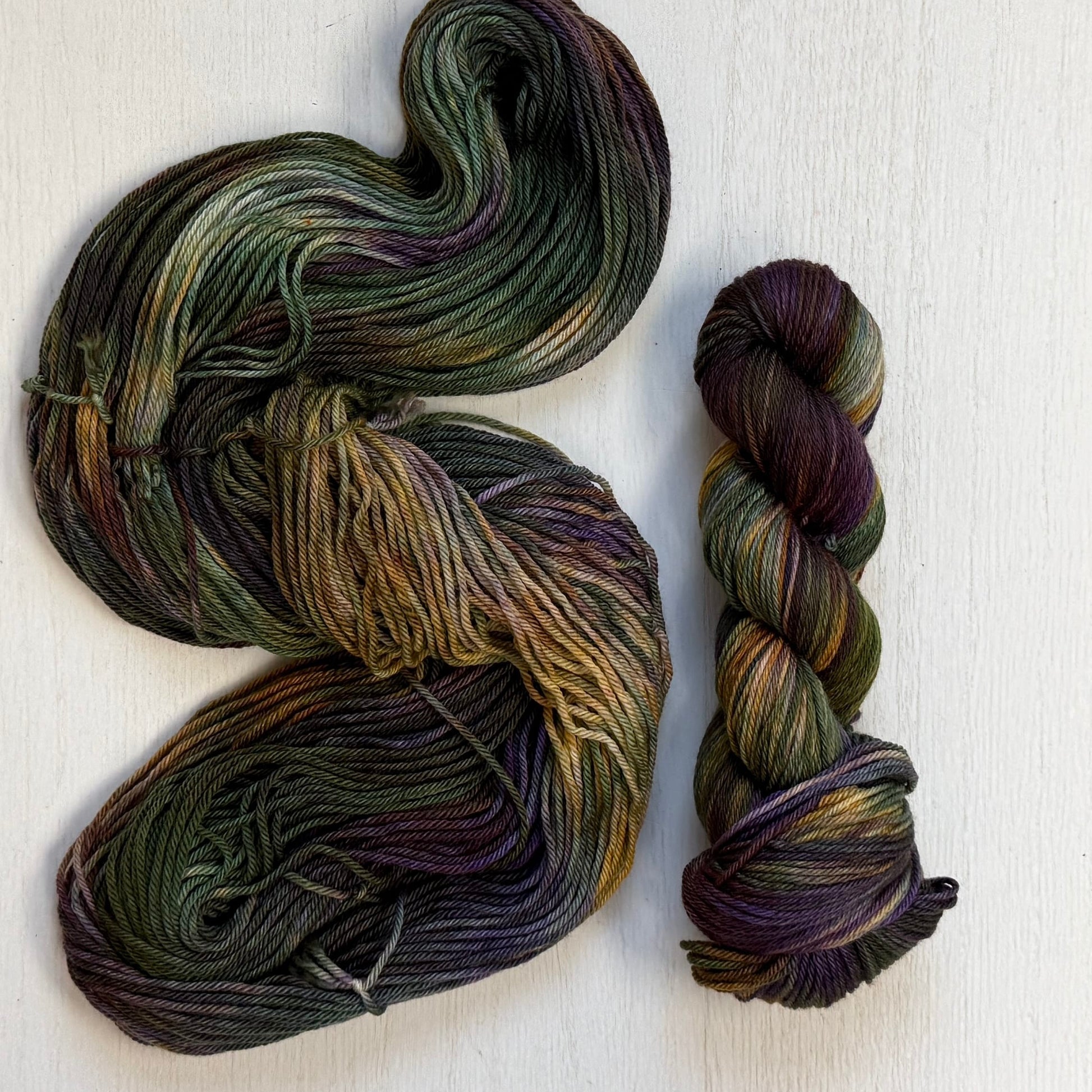 Mountaintop Yarn Goblin King Yarn