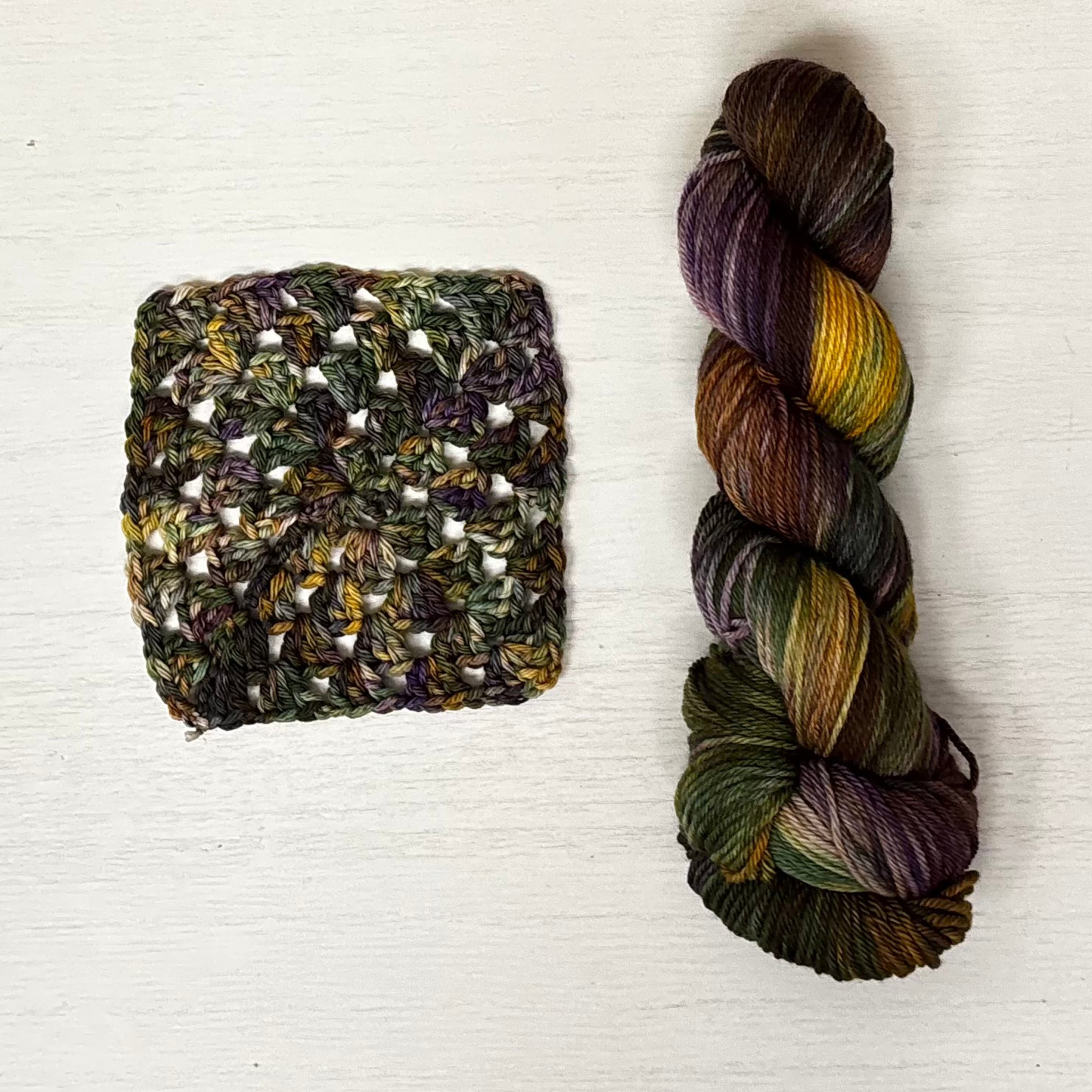 Mountaintop Yarn Goblin King Yarn