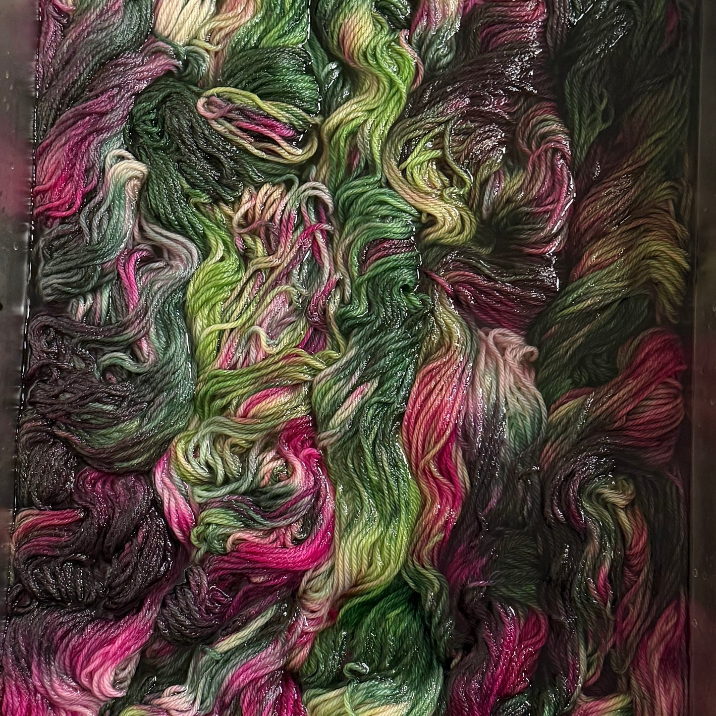 Mountaintop Yarn Goblin Queen Yarn