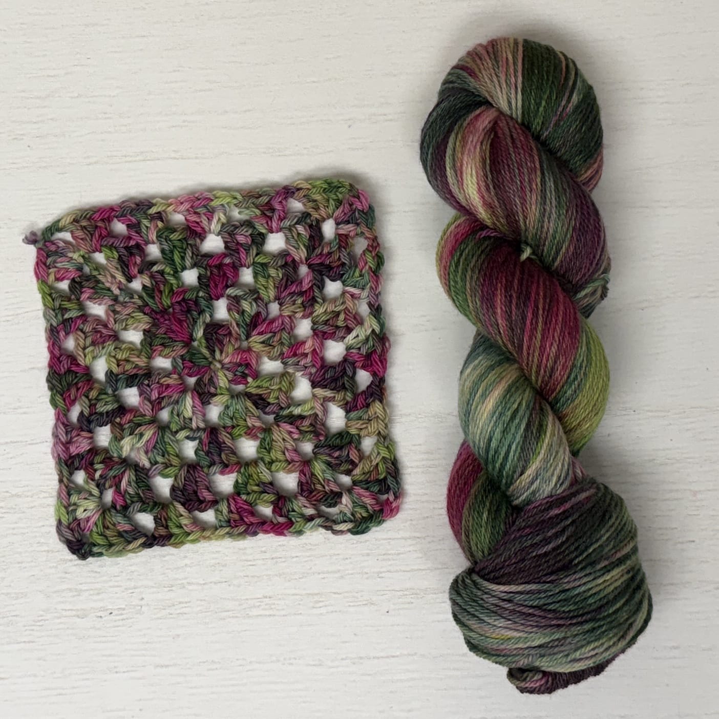 Mountaintop Yarn Goblin Queen Yarn