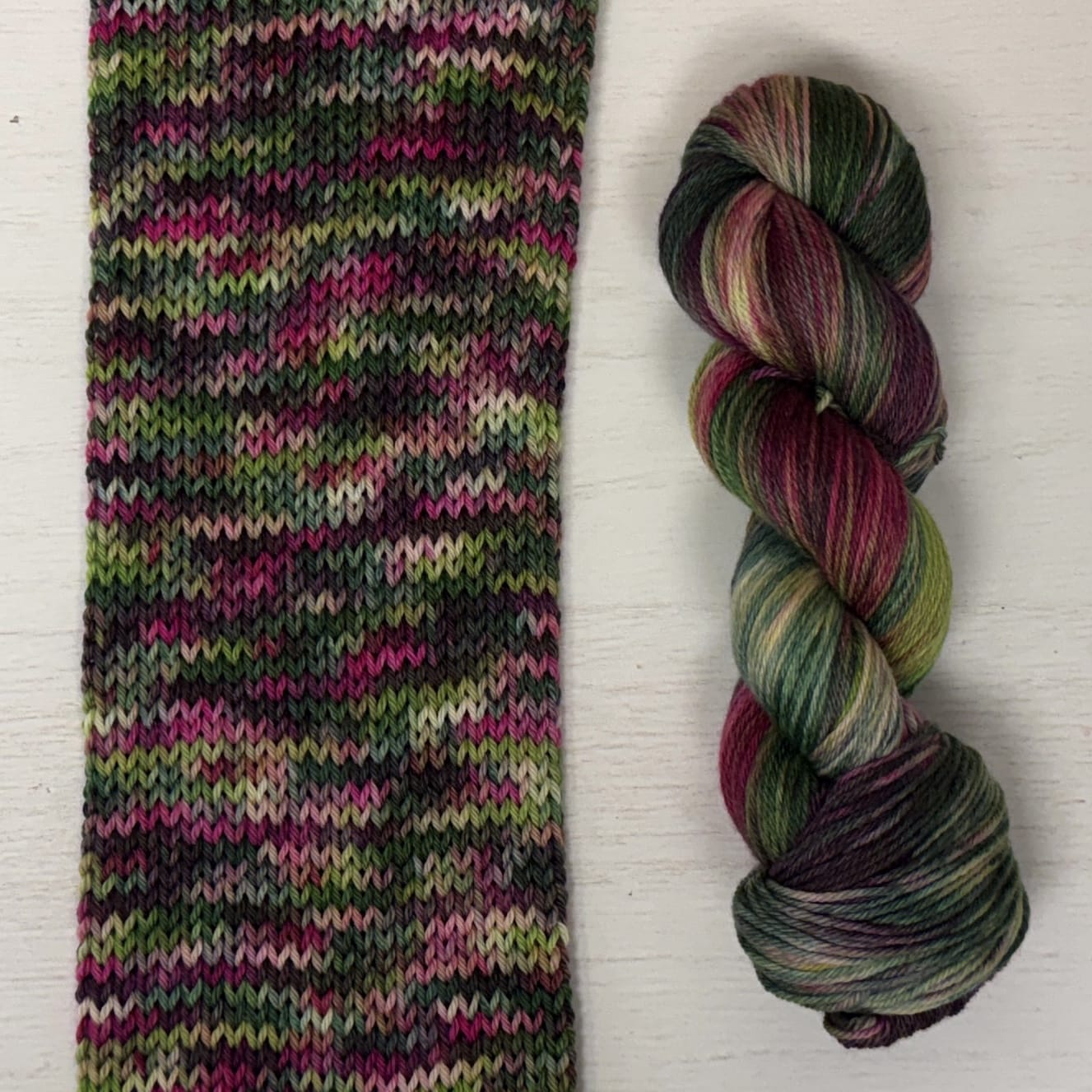 Mountaintop Yarn Goblin Queen Yarn