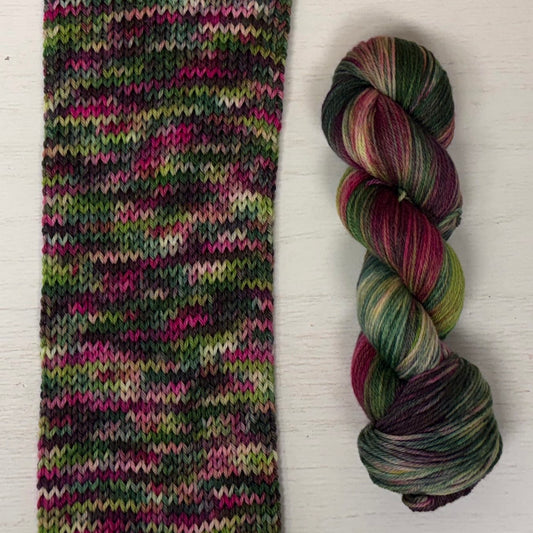 Mountaintop Yarn Goblin Queen Yarn