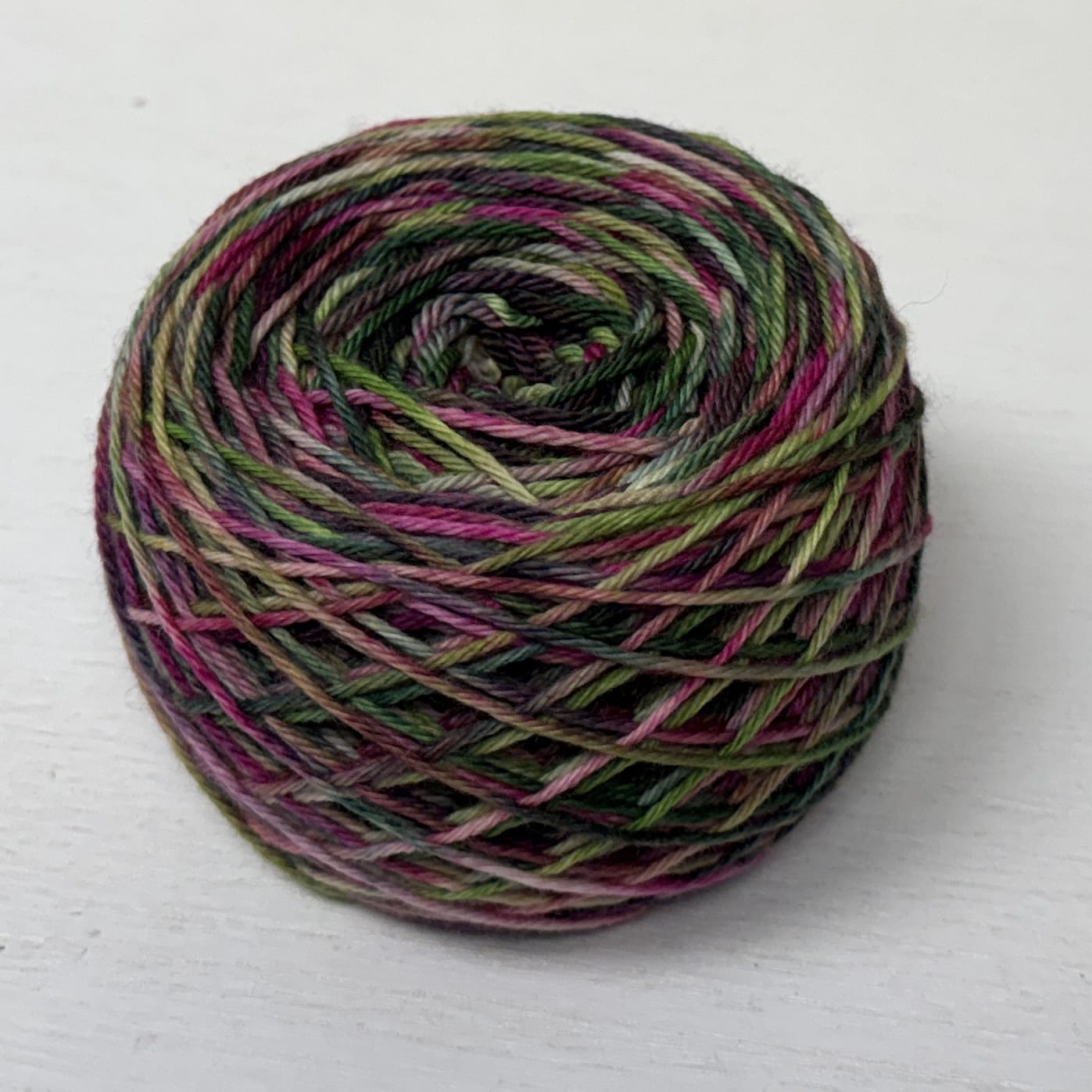 Mountaintop Yarn Goblin Queen Yarn