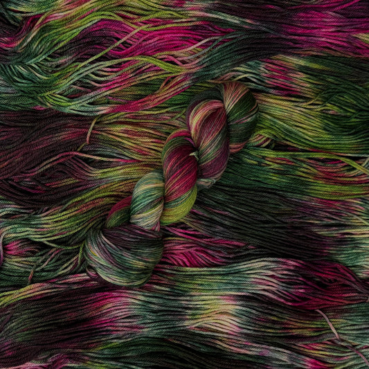 Mountaintop Yarn Goblin Queen Yarn