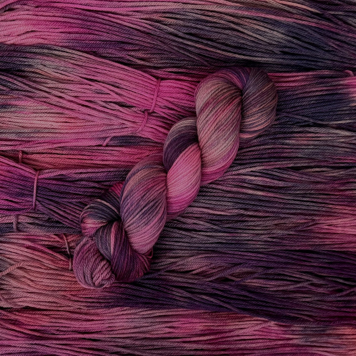 Mountaintop Yarn Gothic Blossoms Yarn