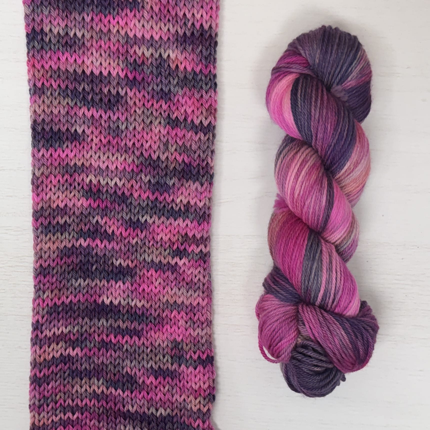 Mountaintop Yarn Gothic Blossoms Yarn
