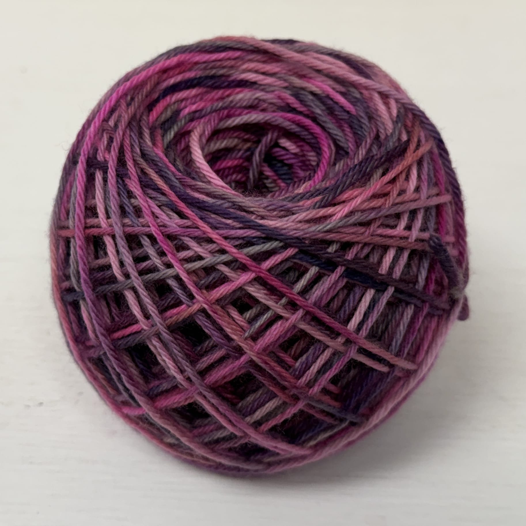 Mountaintop Yarn Gothic Blossoms Yarn