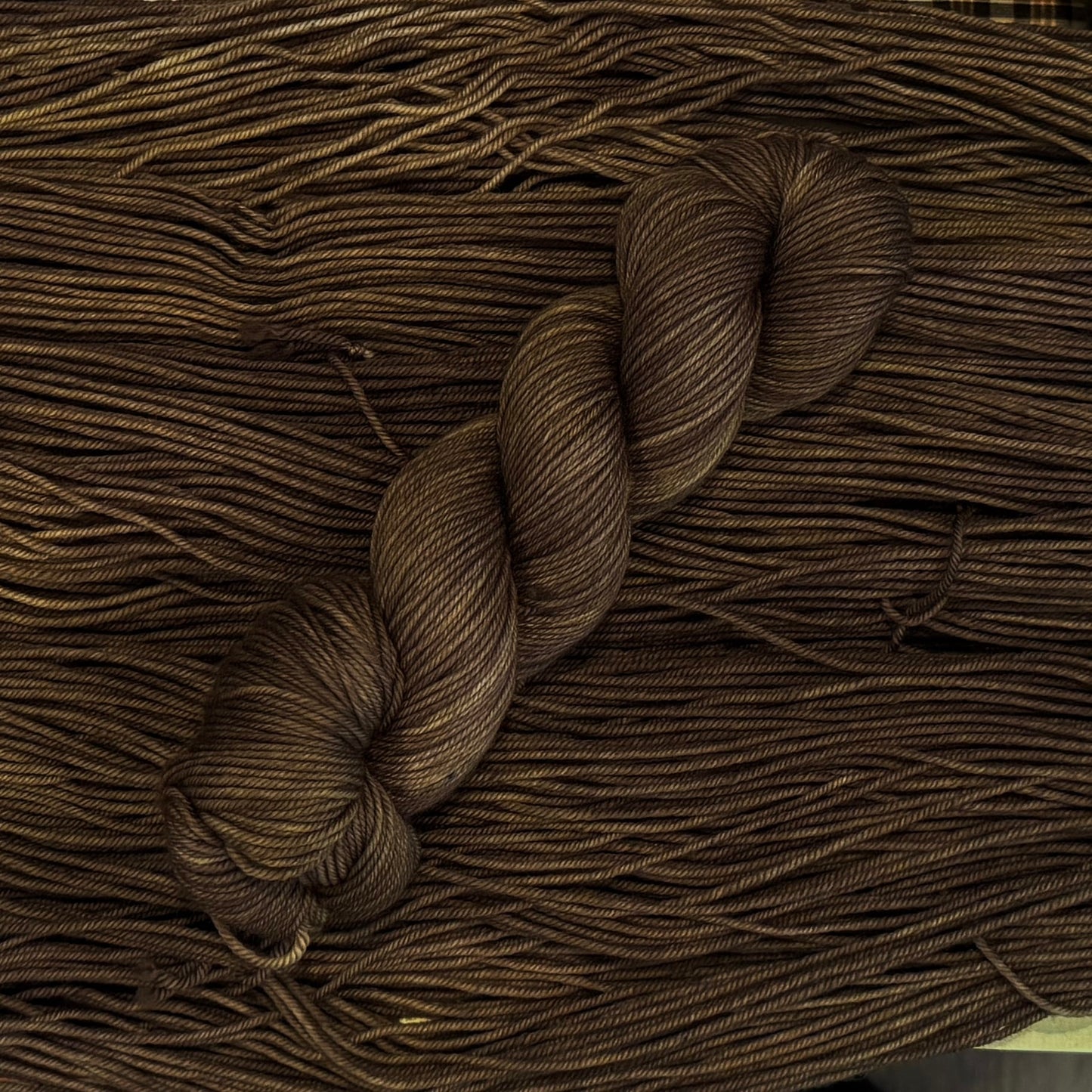 Mountaintop Yarn Grandpa’s Coat Yarn