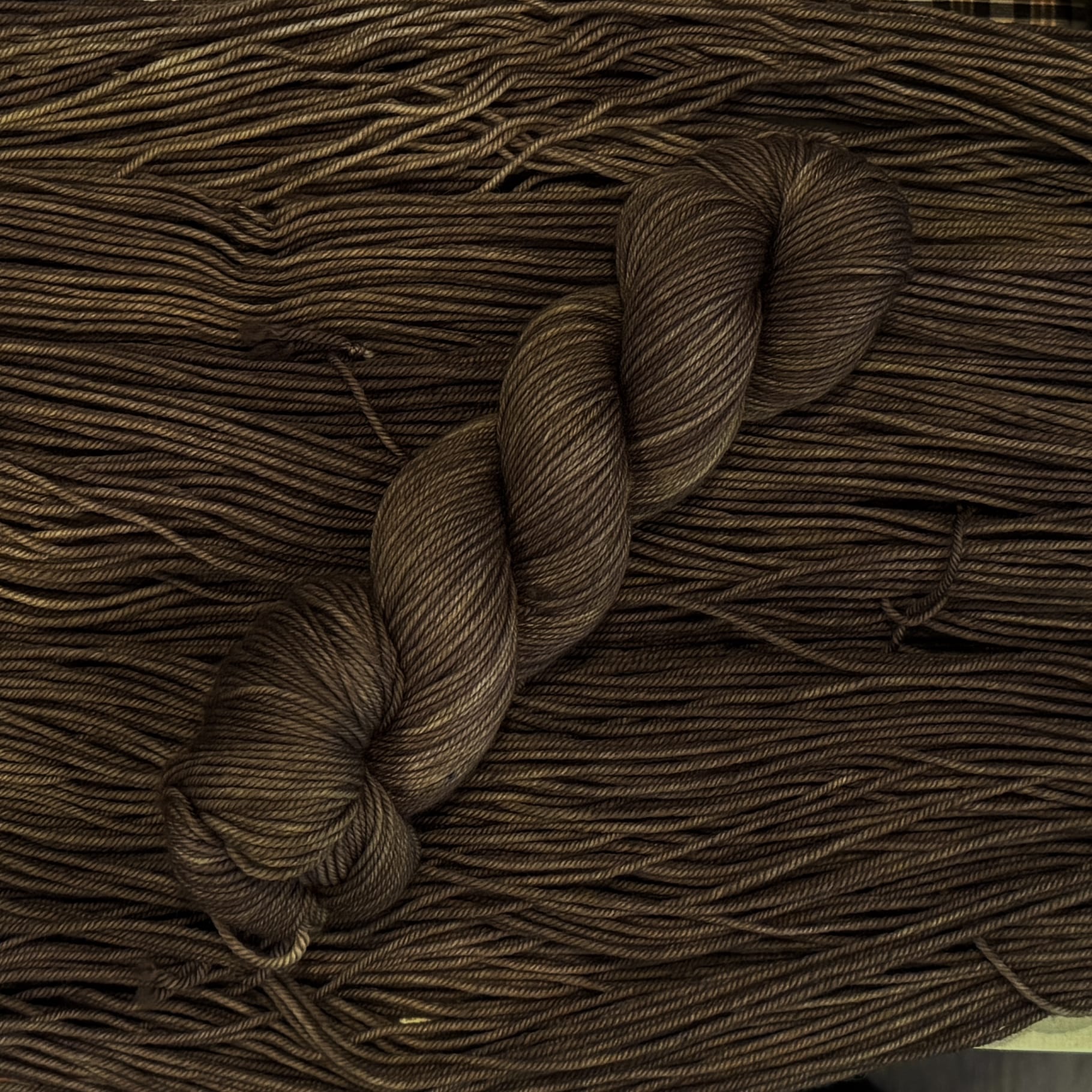 Mountaintop Yarn Grandpa’s Coat Yarn