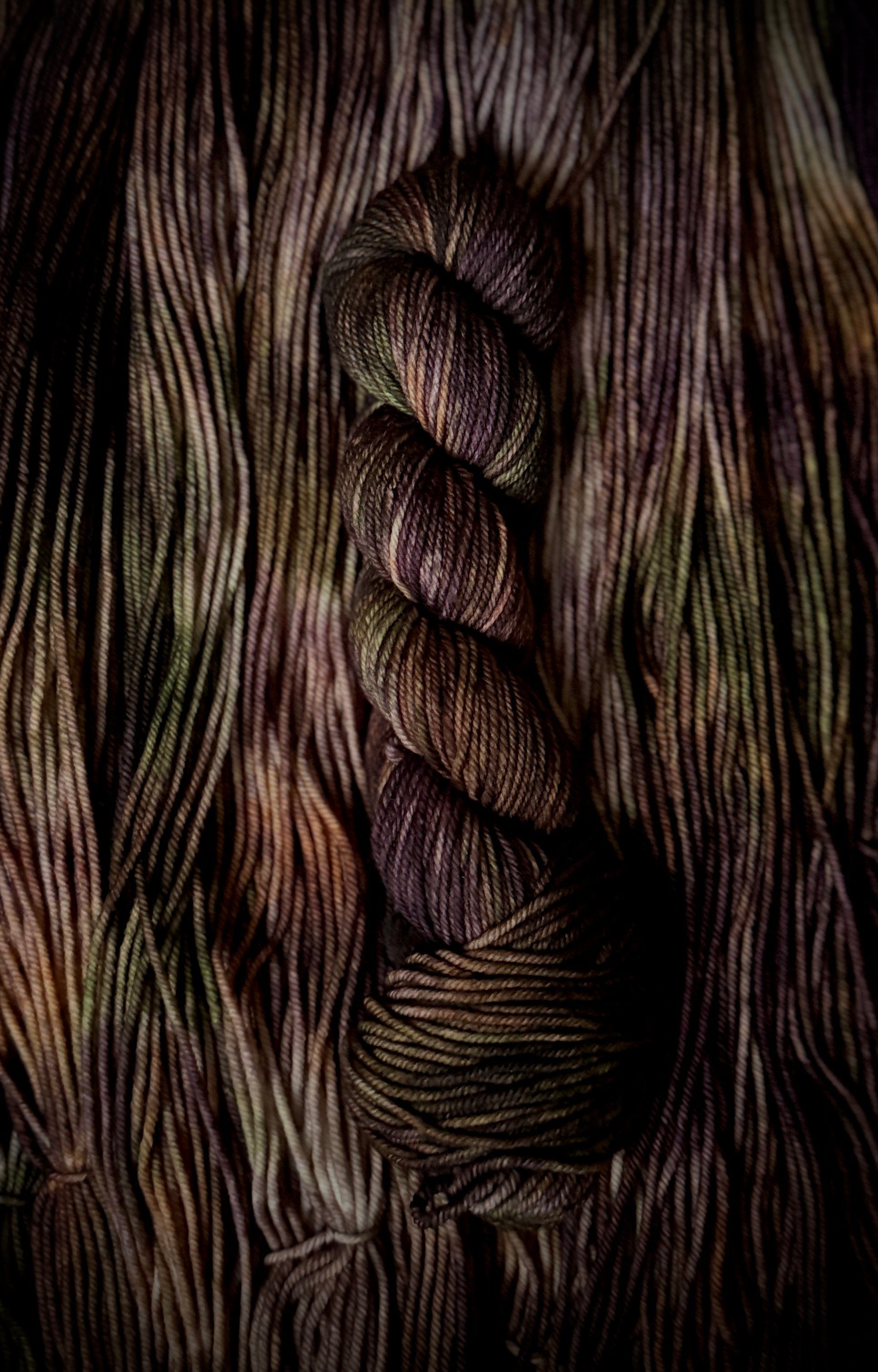 Mountaintop Yarn Grave Digger Yarn