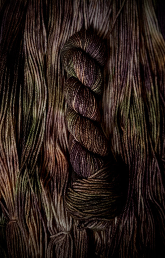 Mountaintop Yarn Grave Digger Yarn