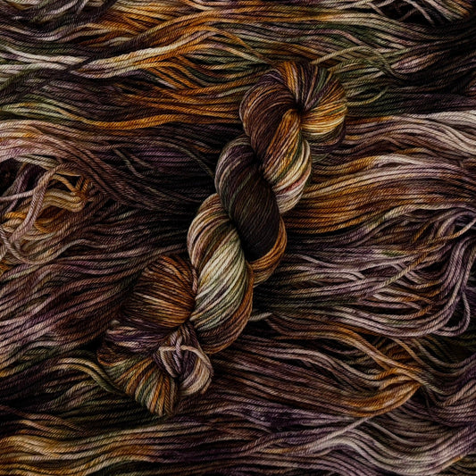 Mountaintop Yarn Grave Digger Yarn