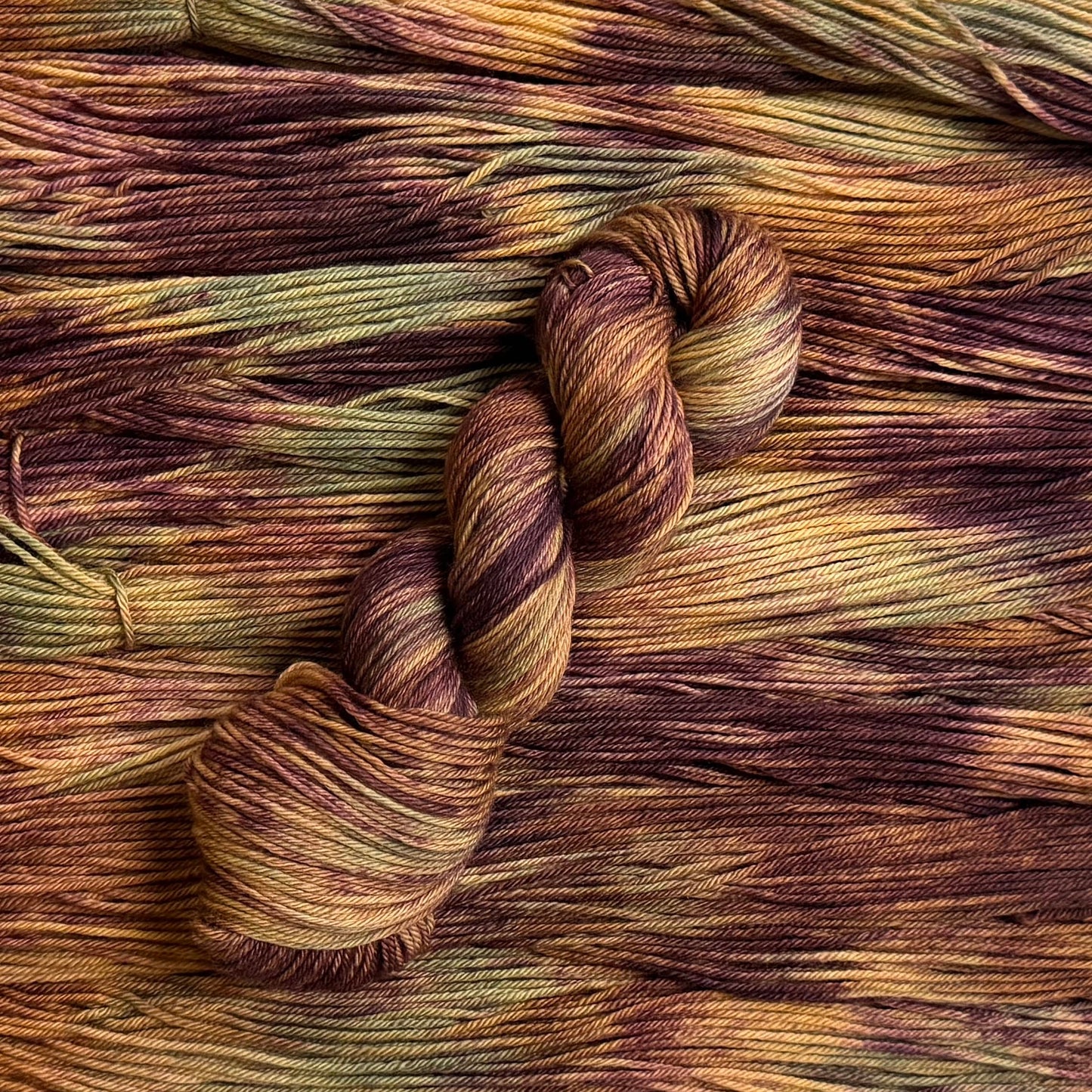 Mountaintop Yarn Grave Digger Yarn