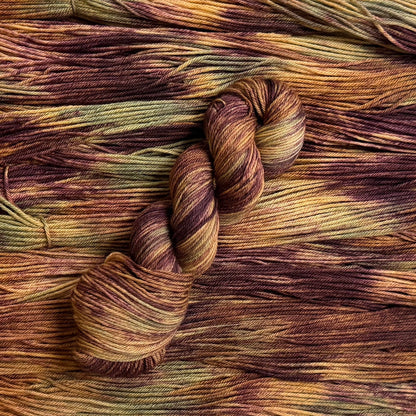 Mountaintop Yarn Grave Digger Yarn