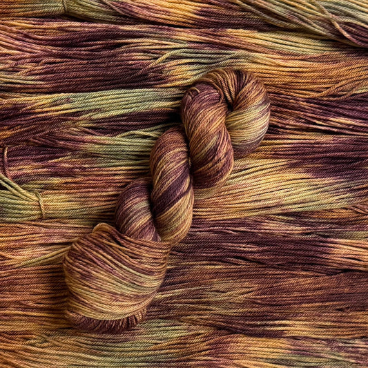 Mountaintop Yarn Grave Digger Yarn