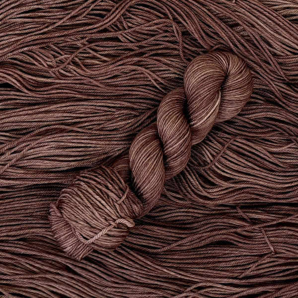 Mountaintop Yarn Grave Dirt Yarn