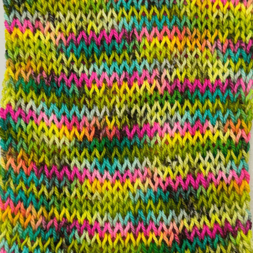 Mountaintop Yarn Gummy Worm Yarn