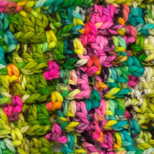 Mountaintop Yarn Gummy Worm Yarn