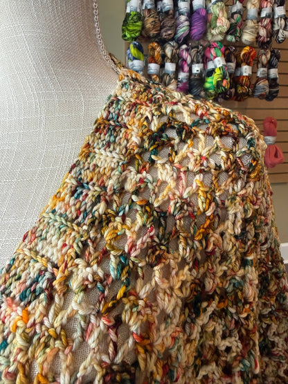 Mountaintop Yarn Happy Harvest Yarn