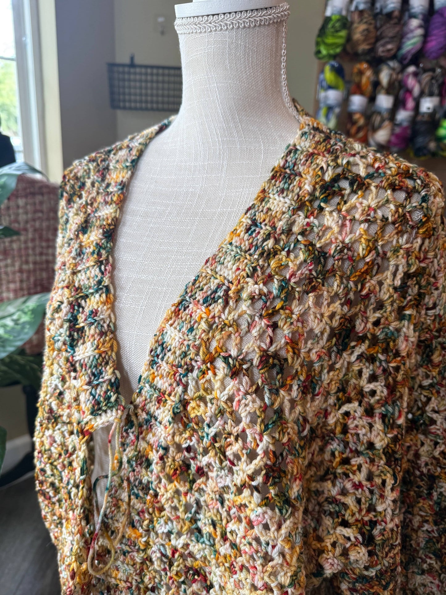 Mountaintop Yarn Happy Harvest Yarn