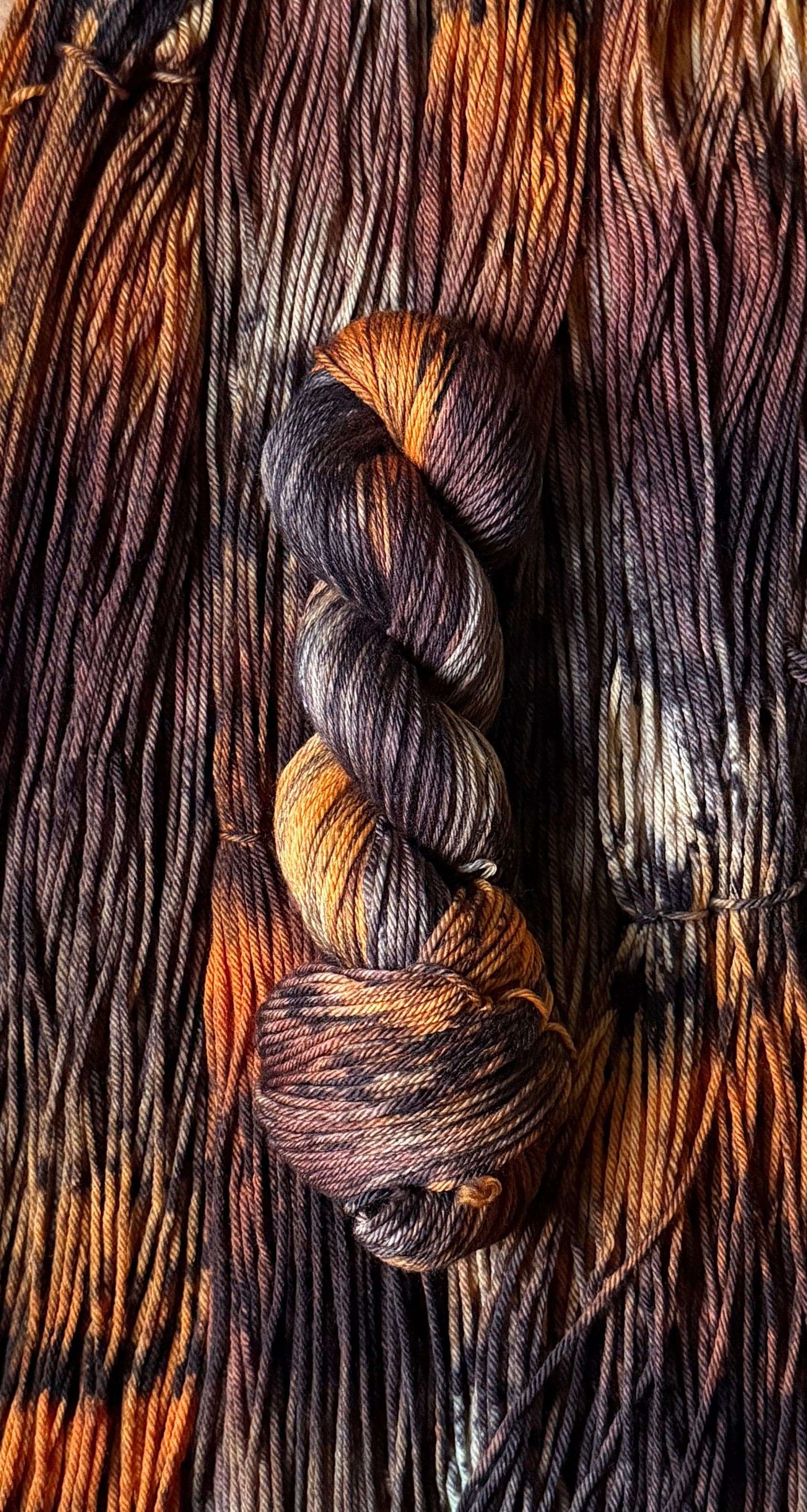 Mountaintop Yarn Haunted Manor Yarn