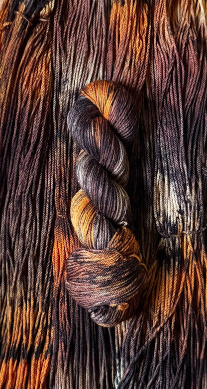 Mountaintop Yarn Haunted Manor Yarn