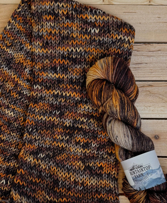 Mountaintop Yarn Haunted Manor Yarn