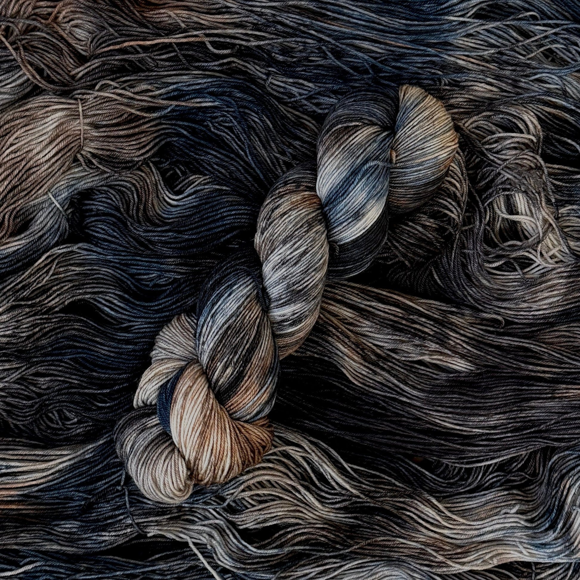 Mountaintop Yarn Haunted Yarn