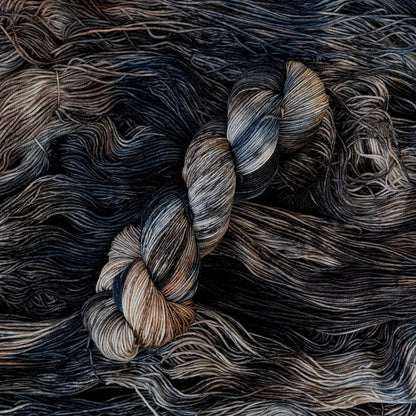 Mountaintop Yarn Haunted Yarn