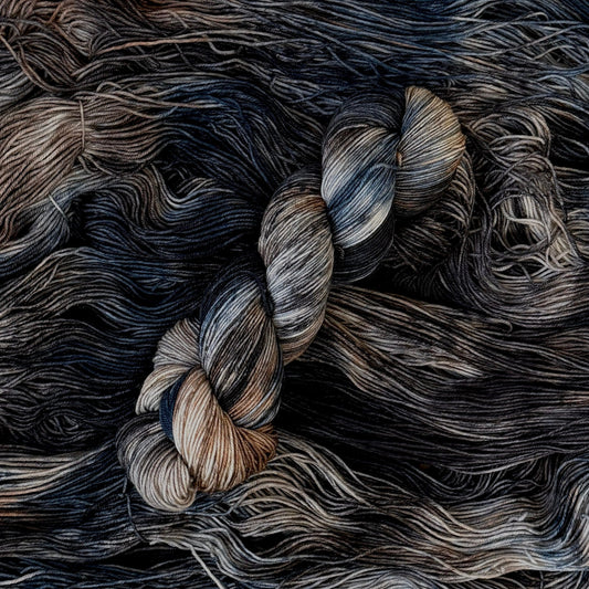 Mountaintop Yarn Haunted Yarn