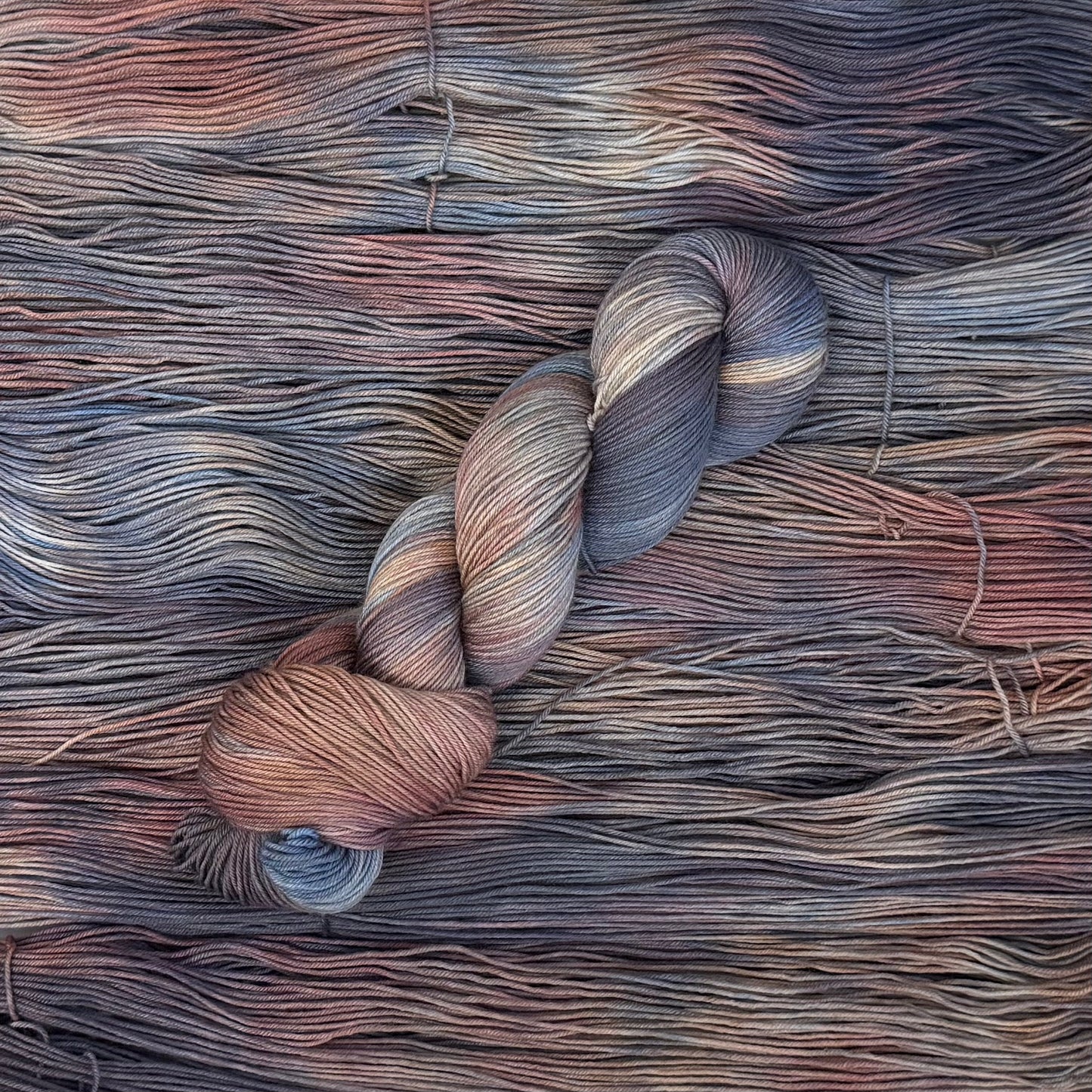 Mountaintop Yarn Homestead Yarn