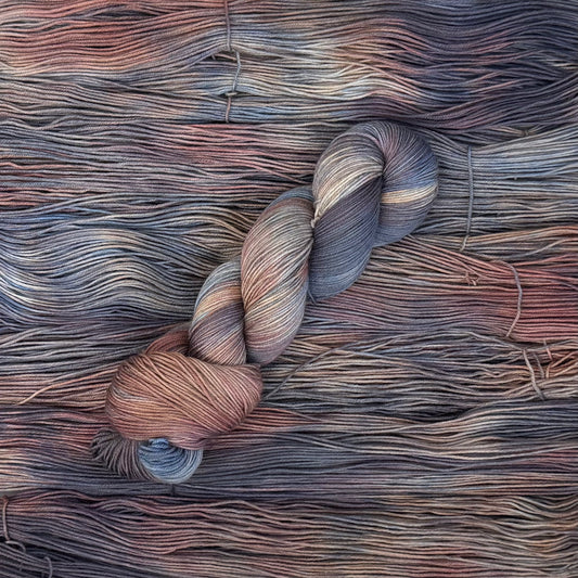 Mountaintop Yarn Homestead Yarn