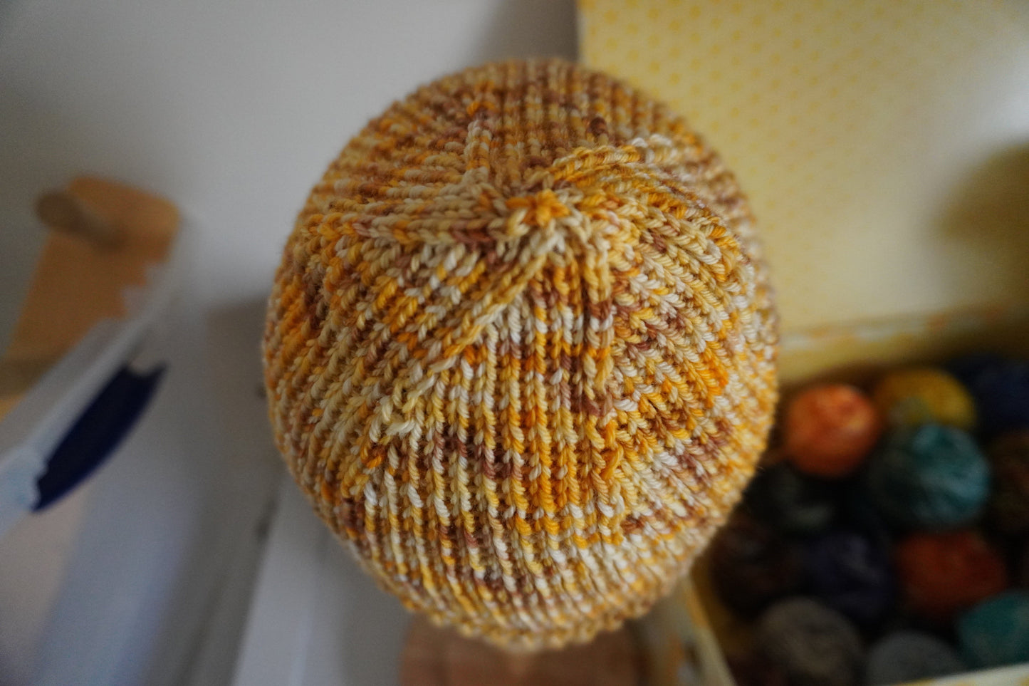 Mountaintop Yarn Honeycomb Yarn