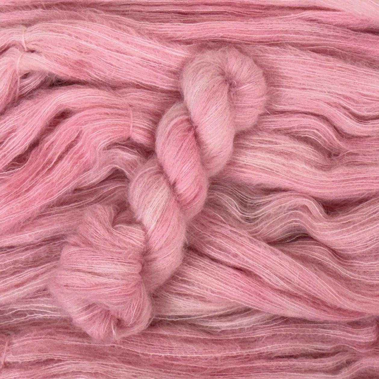 Mountaintop Yarn It's a Girl - Suri Silk Mohair Yarn