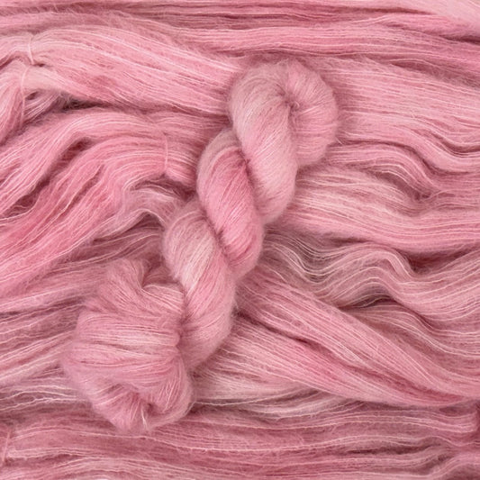 Mountaintop Yarn It's a Girl - Suri Silk Mohair Yarn