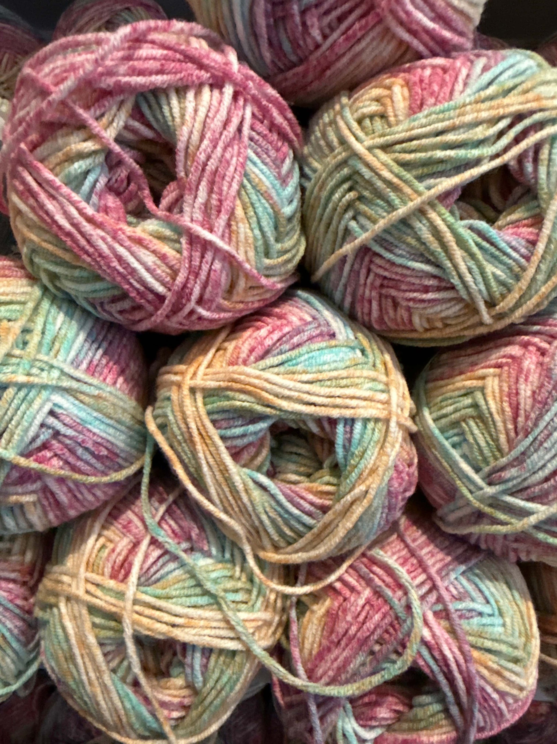 Mountaintop Yarn Kitten Soft Baby Yarn Yarn