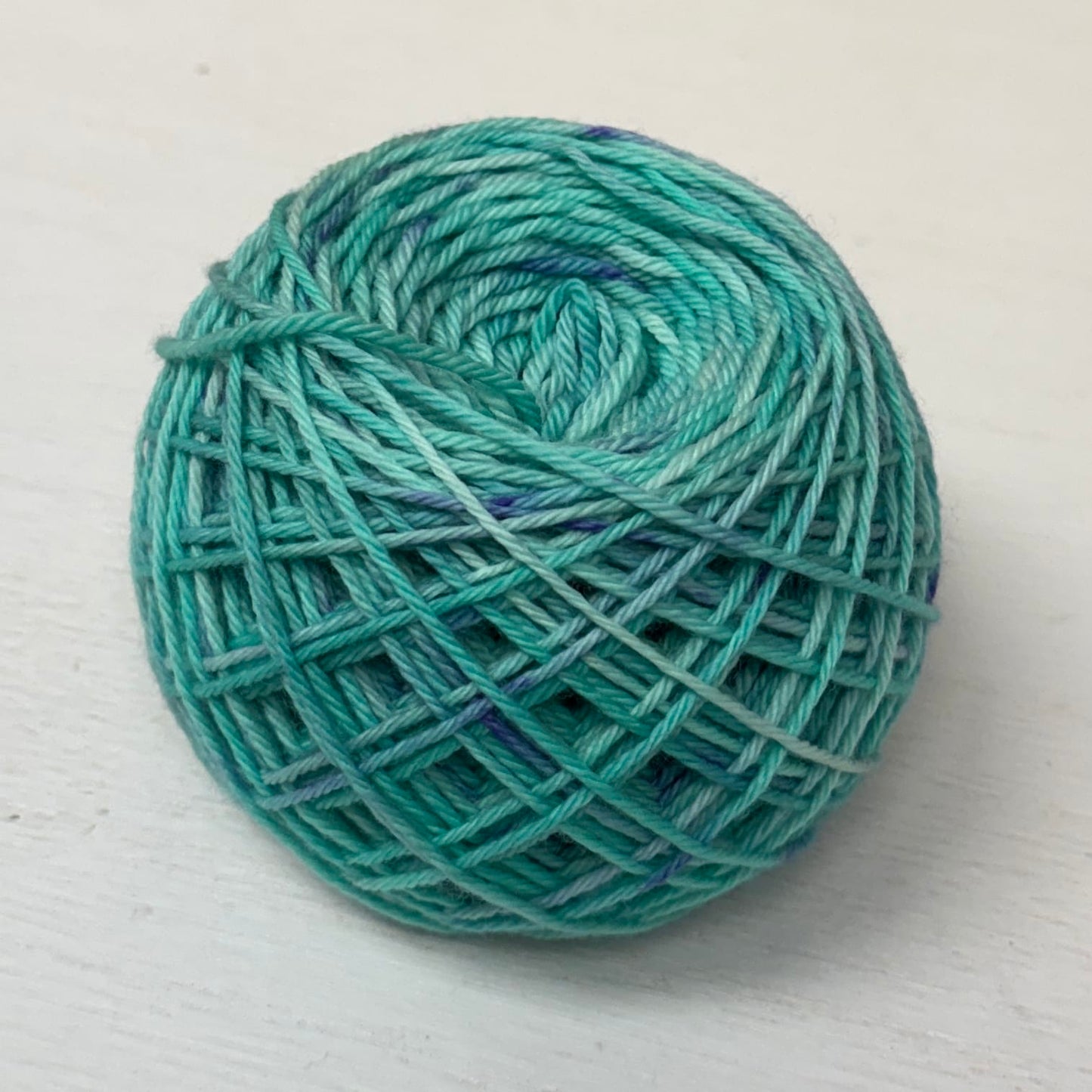 Mountaintop Yarn Kitty!! Yarn