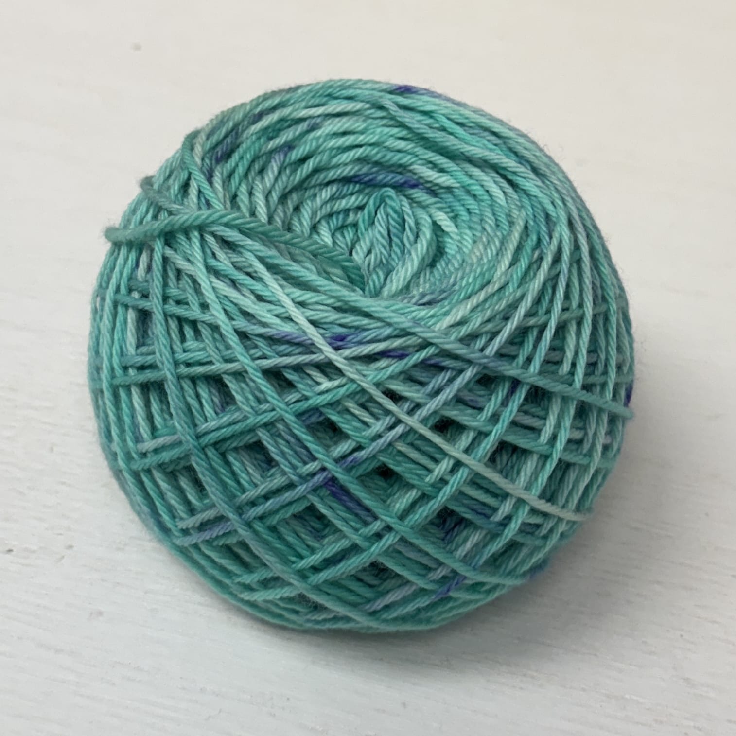 Mountaintop Yarn Kitty!! Yarn