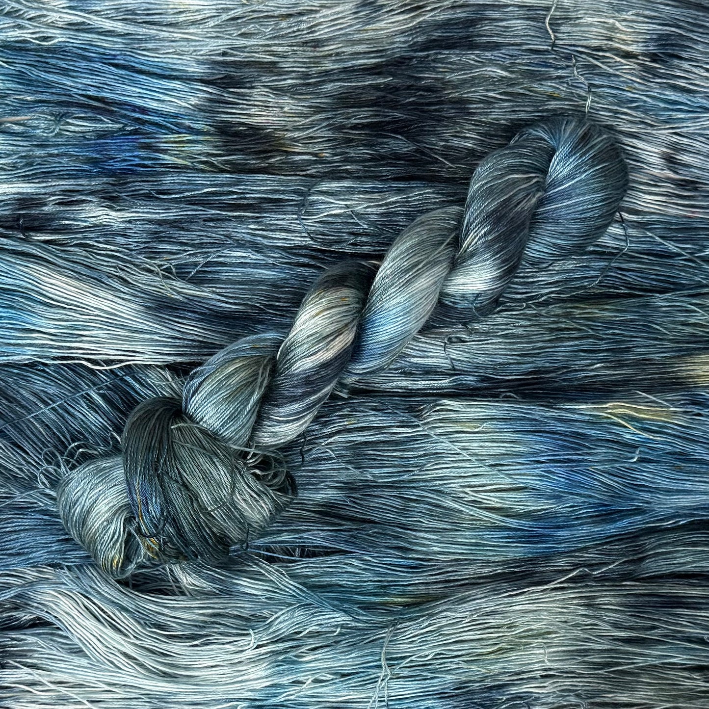 Mountaintop Yarn Labradorite Yarn