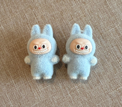 Mountaintop Yarn Light Blue Bunny Buddies - Point Protectors Point Protectors