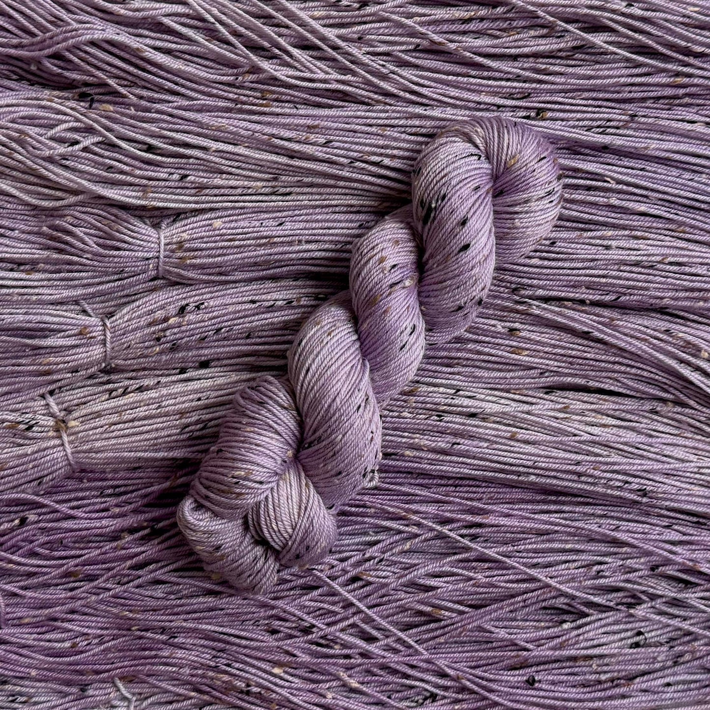 Mountaintop Yarn Lilac - DK Weight Yarn