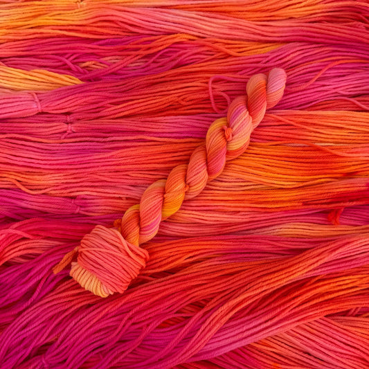 Mountaintop Yarn Lite It Up - 20g Mini Skein - DK Yarn