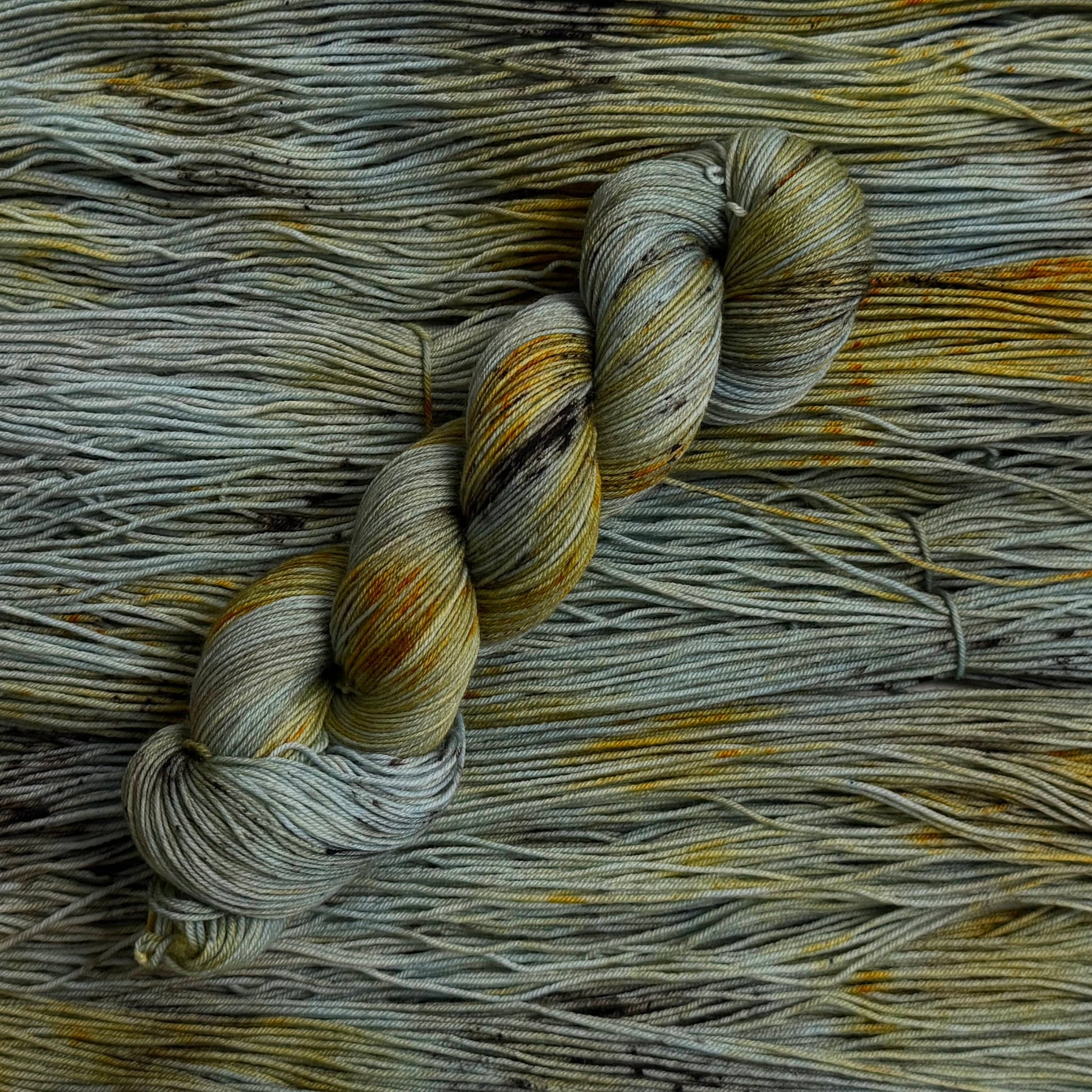 Mountaintop Yarn Low Tide Yarn