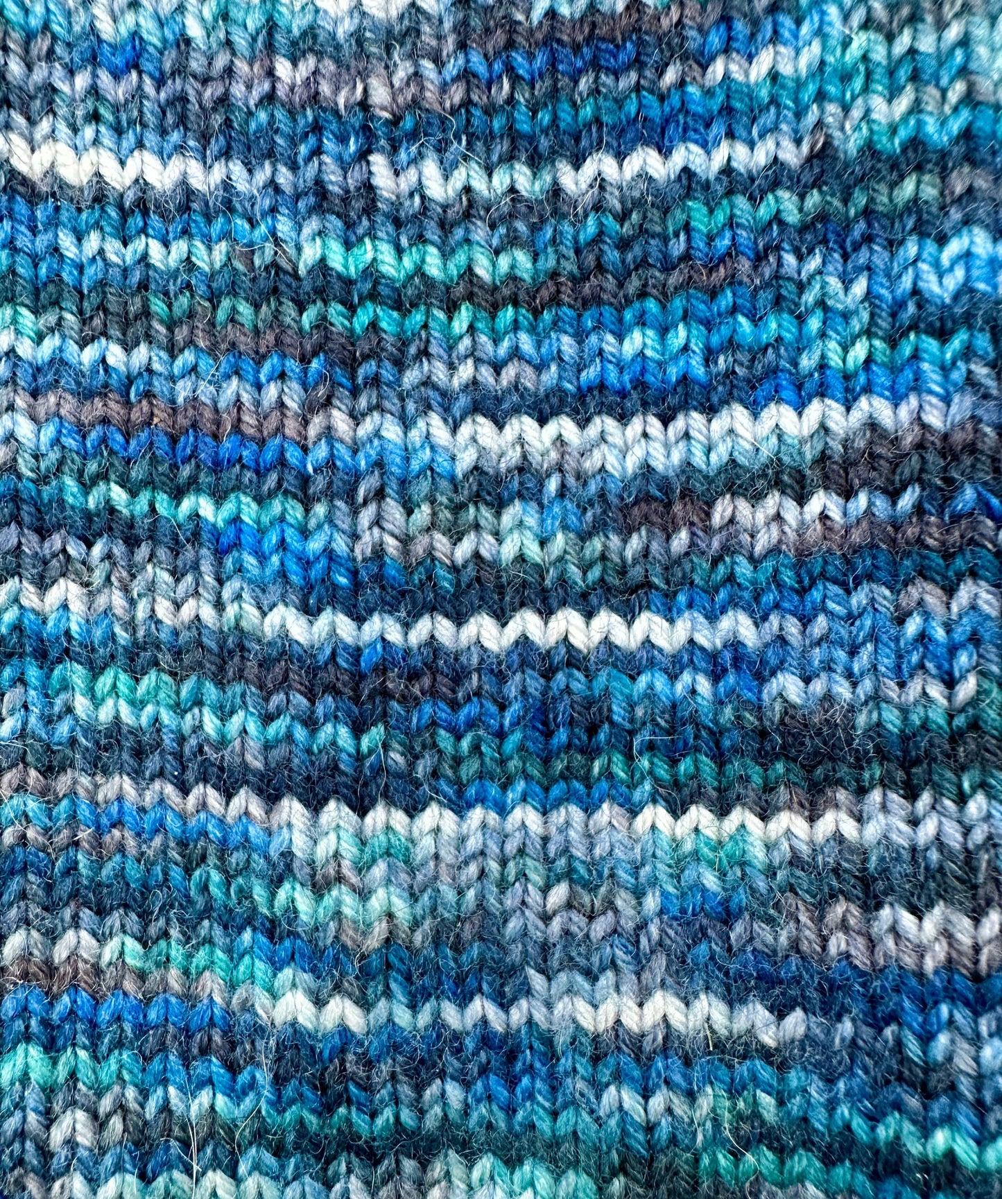 Mountaintop Yarn Lowcountry Blues Yarn