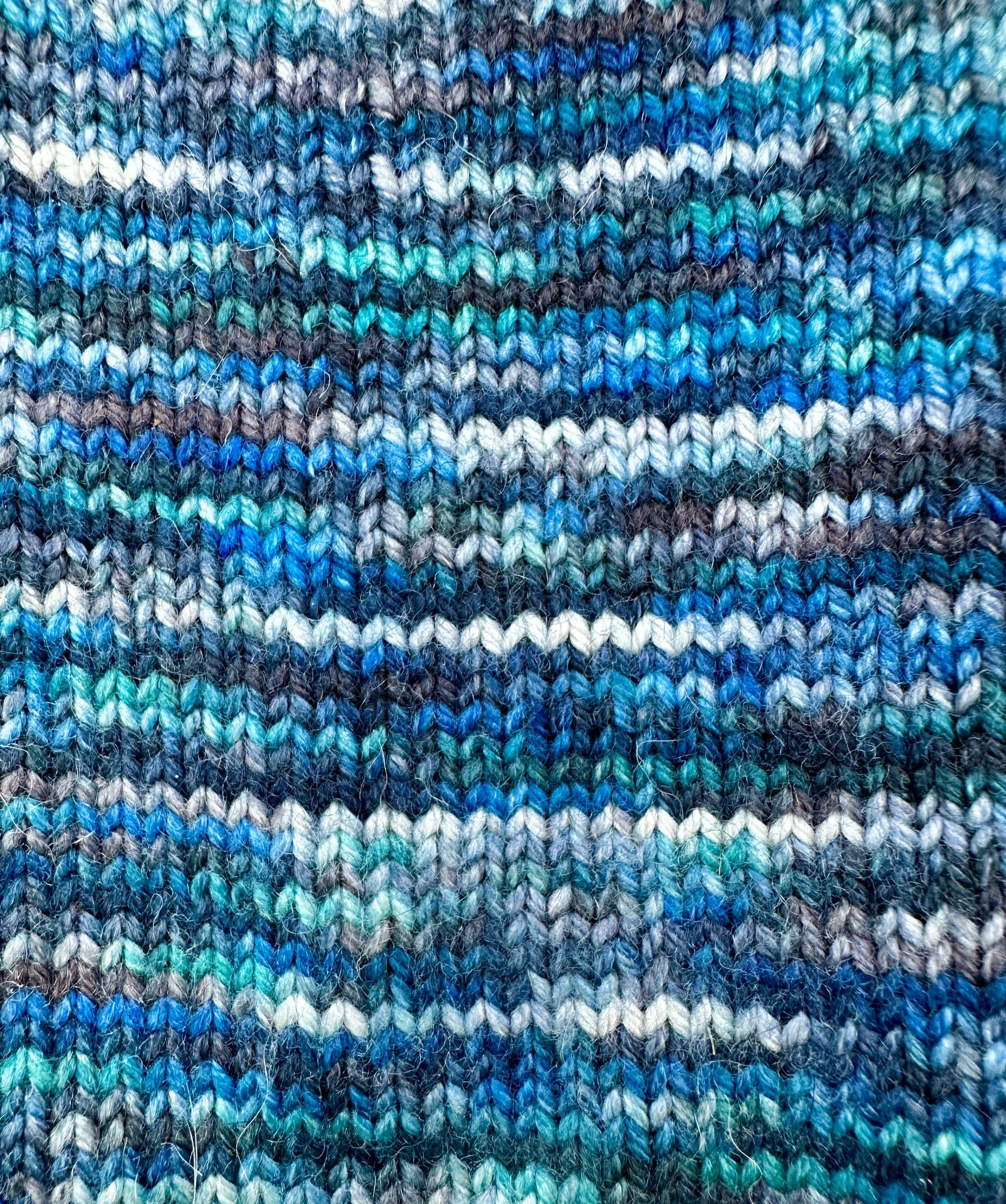 Mountaintop Yarn Lowcountry Blues Yarn